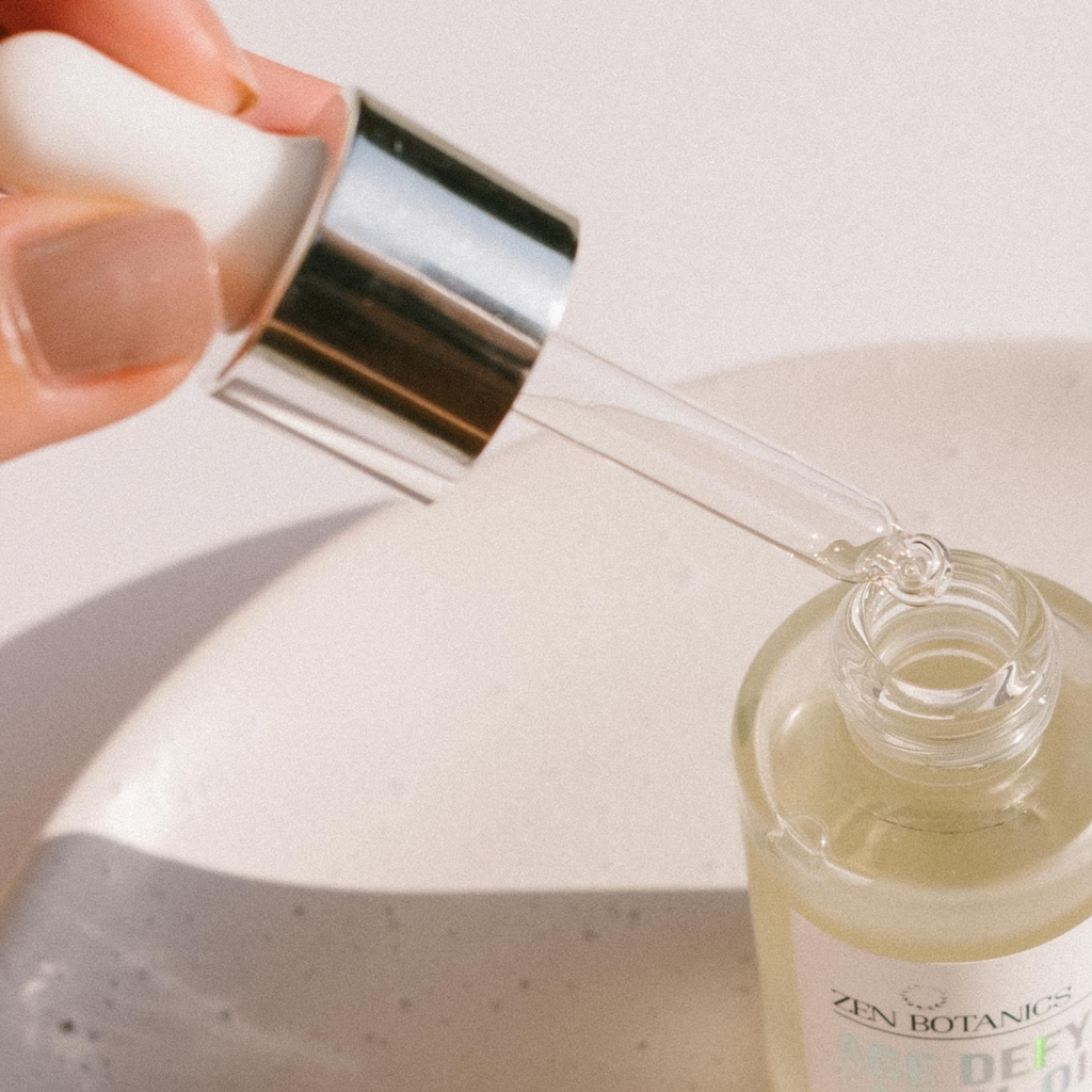 WHAT'S SO SPECIAL ABOUT THE NEW AGE DEFY FACIAL OIL?