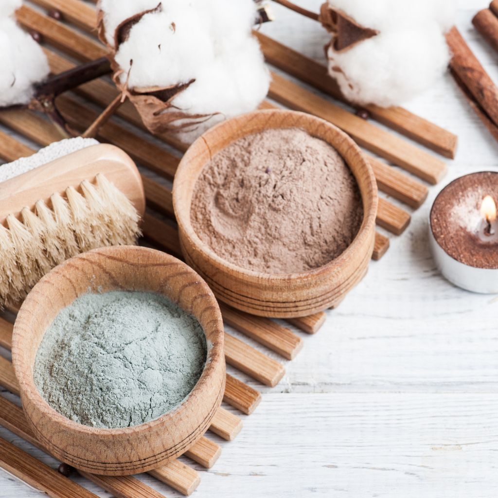 THE BENEFITS OF CLAY IN SKINCARE