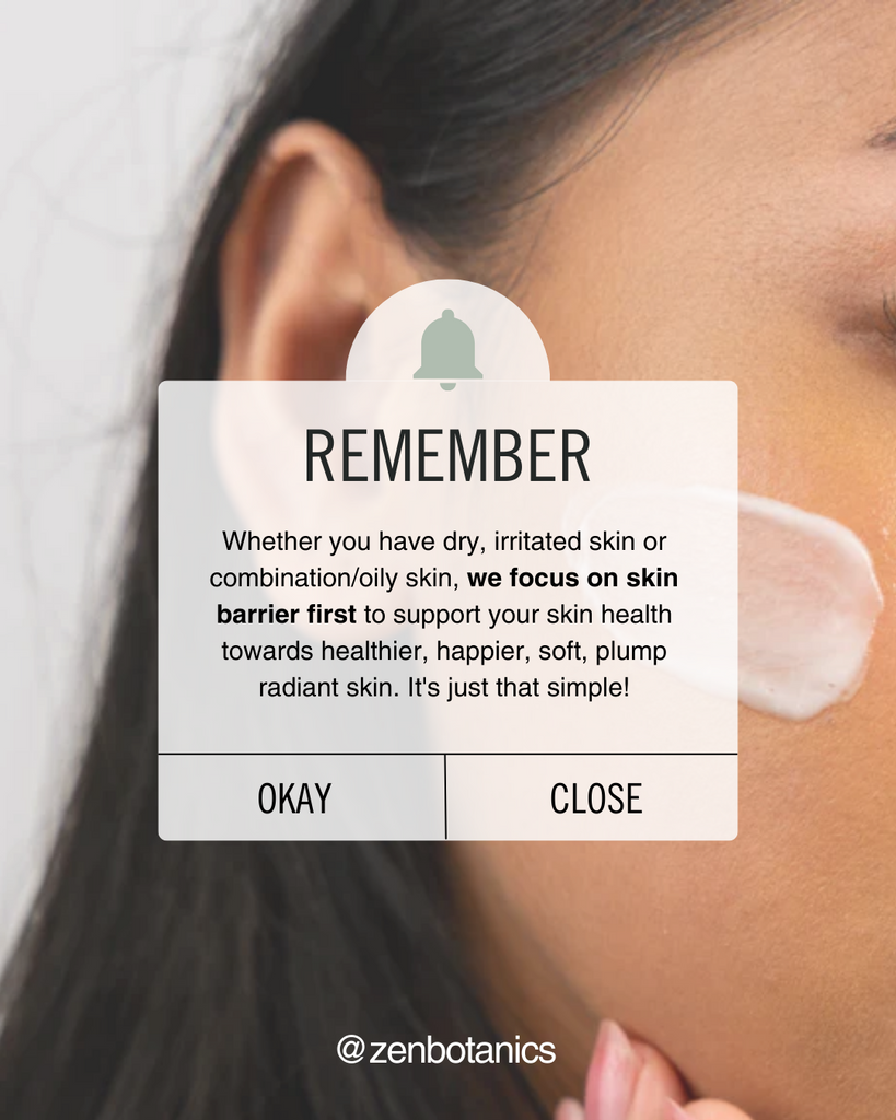 Unlocking the Secret to Radiant Skin: The Power of a Healthy Skin Barr