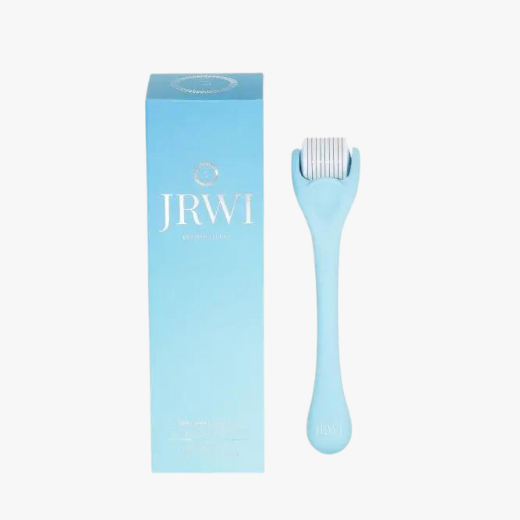 Dermaroller 0.5mm + Free Sanitiser Spray - Limited Edition with JRWI Dermarollers - Zen Botanics