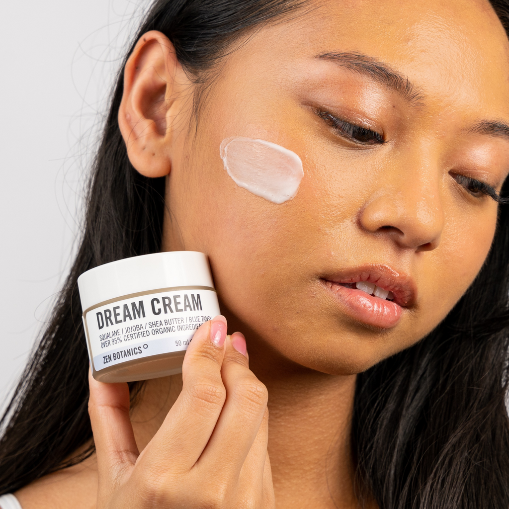 Dream Cream moisturiser - Zen Botanics